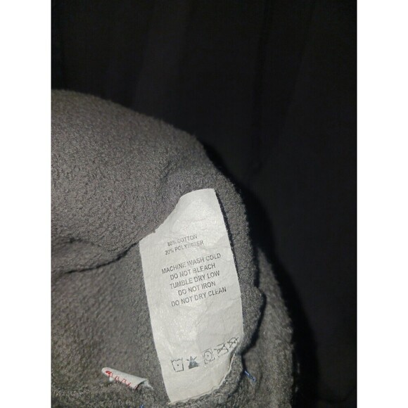 Roark x Pendleton Mens XXXL 3XL Hoodie Brown Sweater Wander With Roark Eagle - Picture 8 of 16